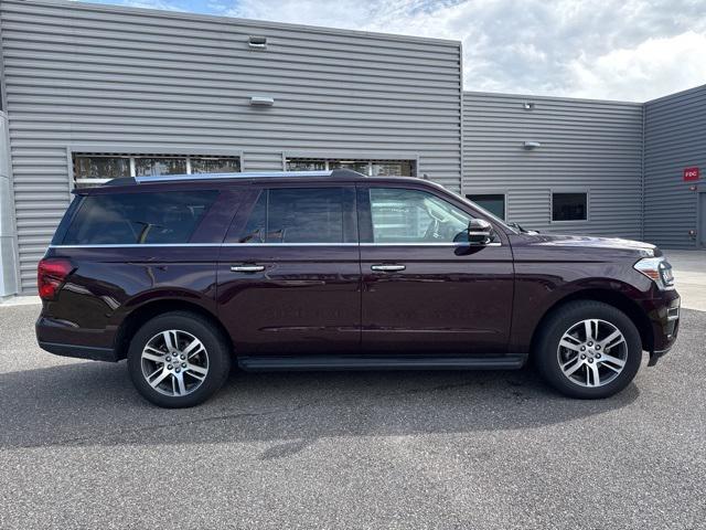 used 2024 Ford Expedition Max car, priced at $52,925