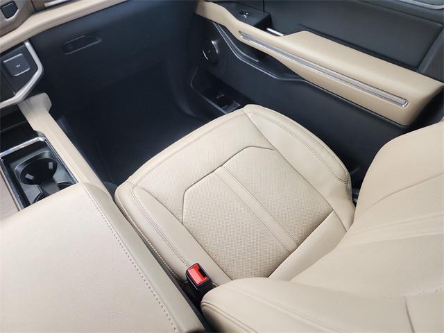 used 2024 Ford Expedition Max car, priced at $55,395