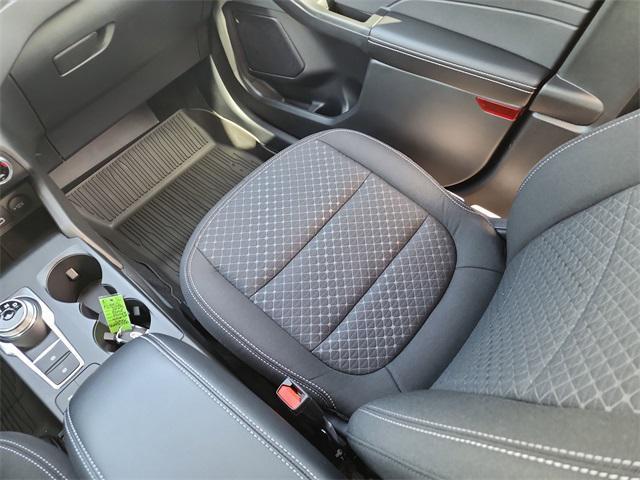 new 2025 Ford Escape car, priced at $27,580