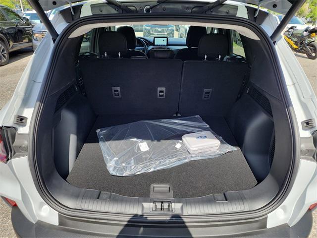 new 2025 Ford Escape car, priced at $27,580