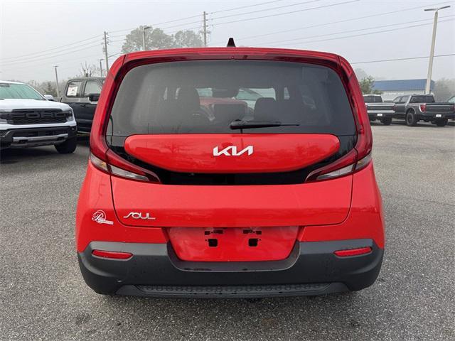 used 2022 Kia Soul car, priced at $15,379