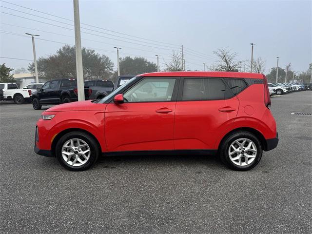 used 2022 Kia Soul car, priced at $15,379