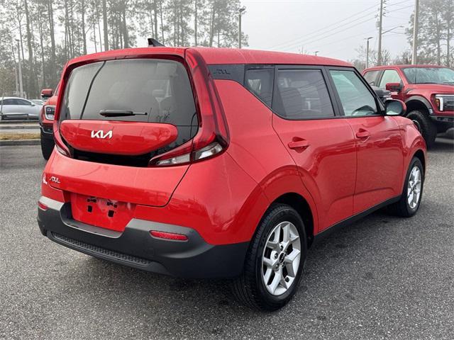 used 2022 Kia Soul car, priced at $15,379