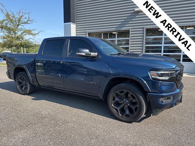 used 2021 Ram 1500 car, priced at $43,979