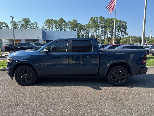 used 2021 Ram 1500 car, priced at $43,979
