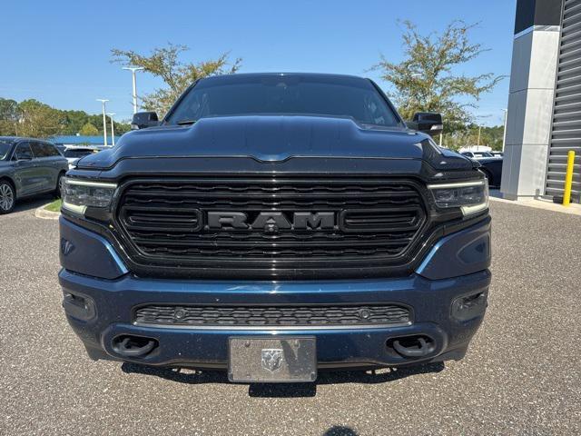 used 2021 Ram 1500 car, priced at $43,979