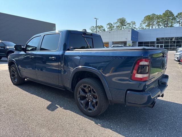 used 2021 Ram 1500 car, priced at $43,979