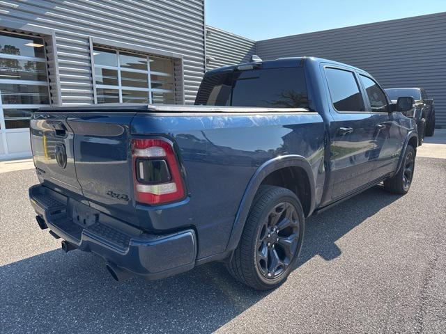 used 2021 Ram 1500 car, priced at $43,979
