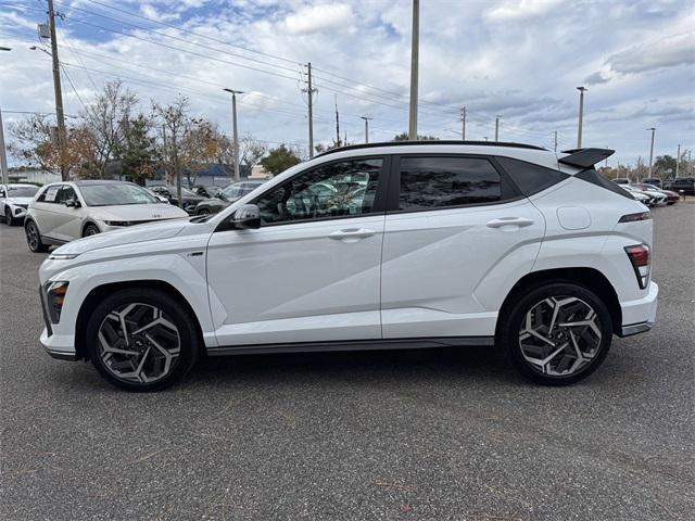 used 2024 Hyundai Kona car, priced at $28,599