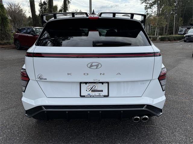 used 2024 Hyundai Kona car, priced at $28,599