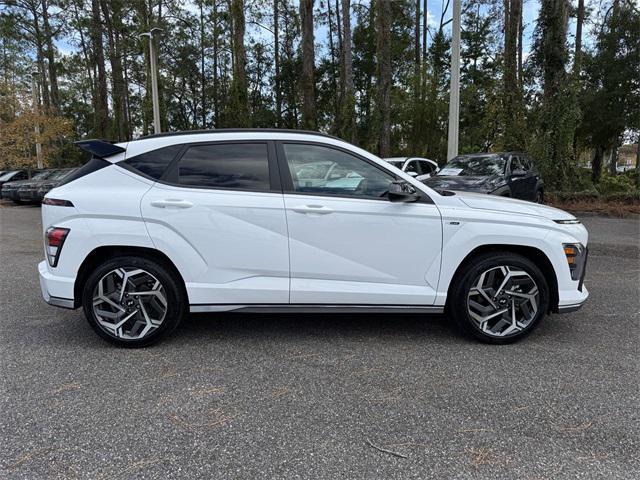 used 2024 Hyundai Kona car, priced at $28,599