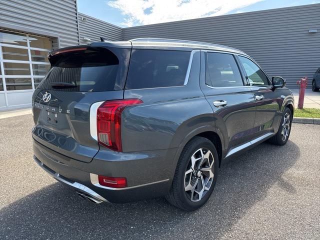 used 2022 Hyundai Palisade car, priced at $37,641