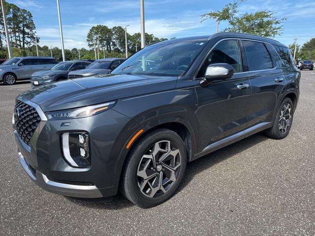 used 2022 Hyundai Palisade car, priced at $37,641