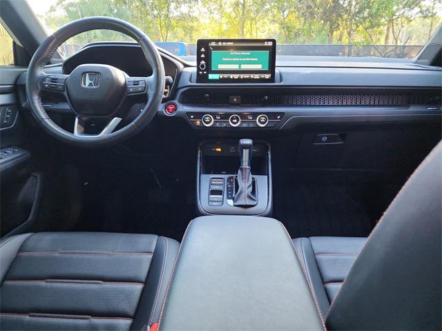 used 2024 Honda CR-V Hybrid car, priced at $27,958