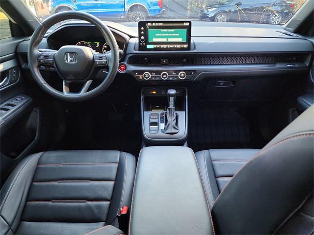 used 2024 Honda CR-V Hybrid car, priced at $27,958