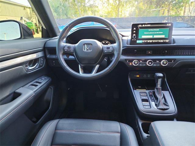 used 2024 Honda CR-V Hybrid car, priced at $27,958