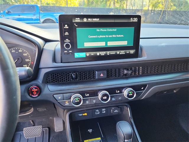 used 2024 Honda CR-V Hybrid car, priced at $27,958