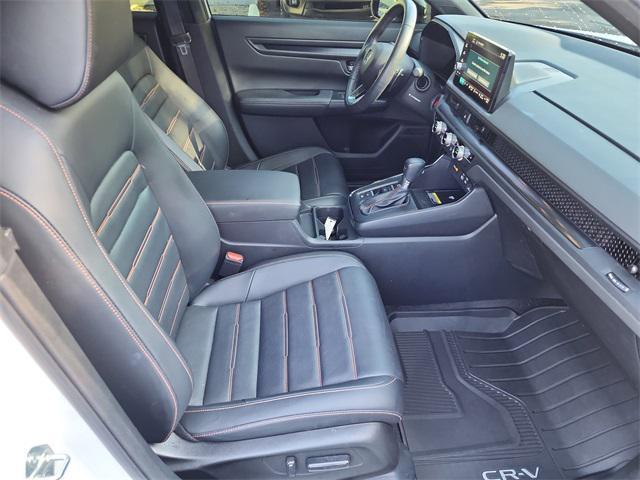 used 2024 Honda CR-V Hybrid car, priced at $27,958