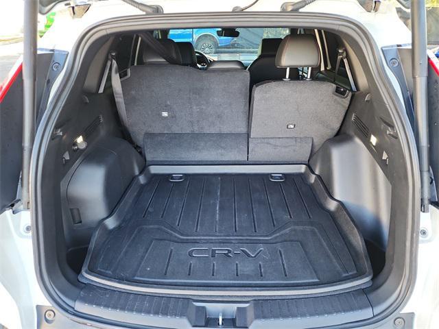 used 2024 Honda CR-V Hybrid car, priced at $27,958