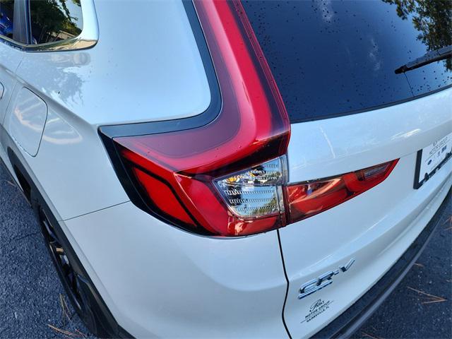 used 2024 Honda CR-V Hybrid car, priced at $27,958