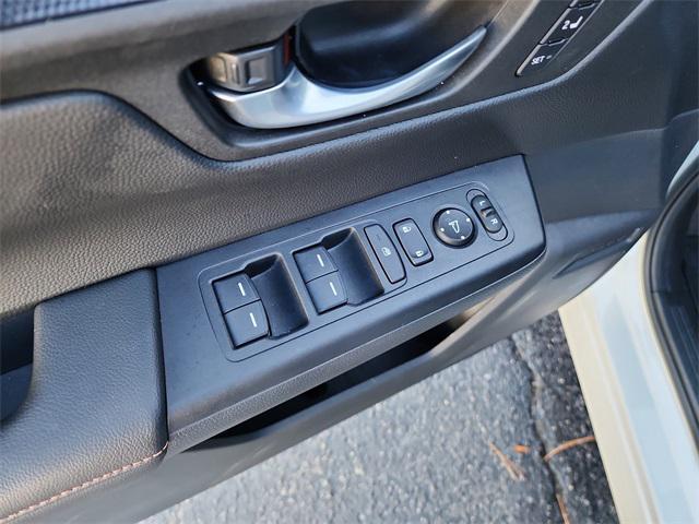 used 2024 Honda CR-V Hybrid car, priced at $27,958