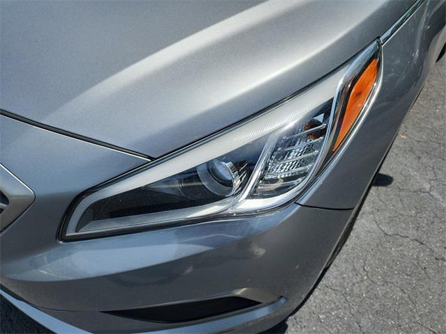 used 2016 Hyundai Sonata car, priced at $8,839