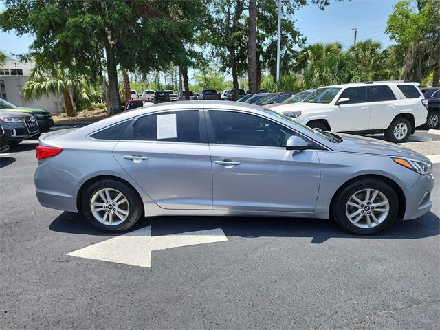 used 2016 Hyundai Sonata car, priced at $8,839