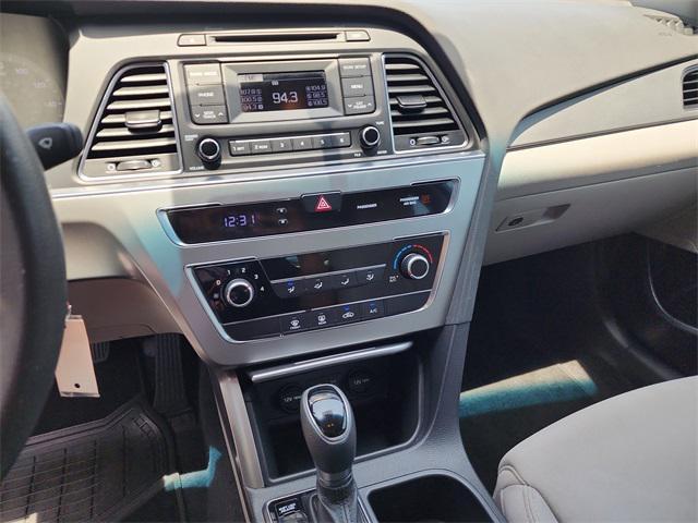 used 2016 Hyundai Sonata car, priced at $8,839