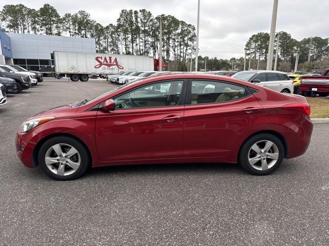 used 2011 Hyundai Elantra car, priced at $6,995