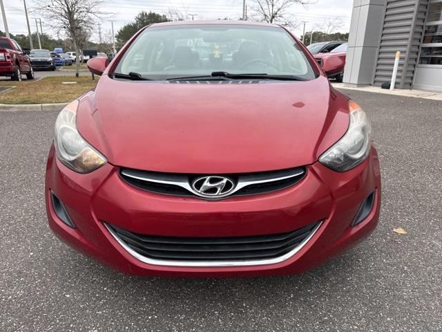 used 2011 Hyundai Elantra car, priced at $6,995