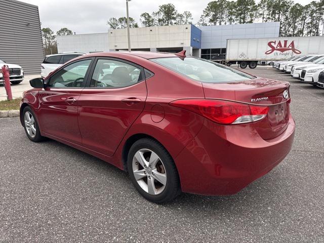 used 2011 Hyundai Elantra car, priced at $6,995