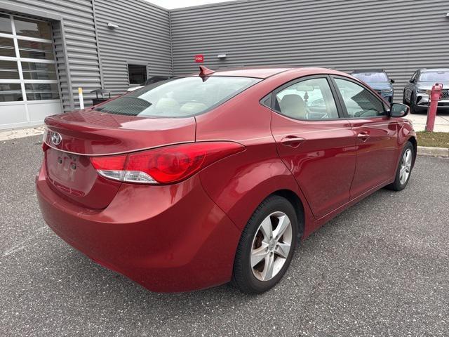 used 2011 Hyundai Elantra car, priced at $6,995