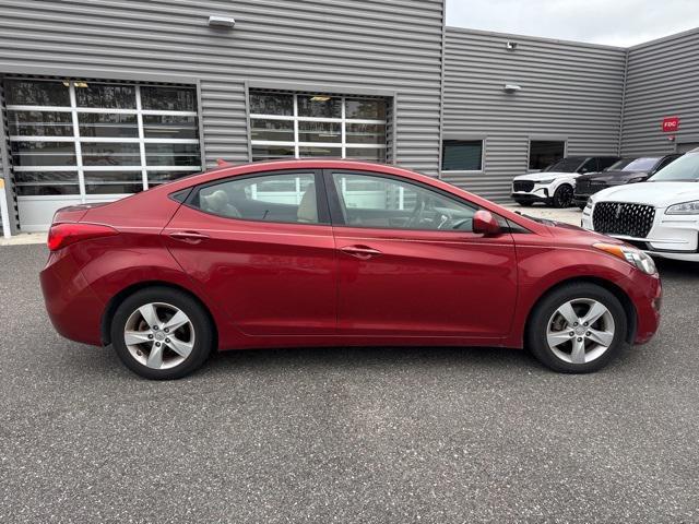 used 2011 Hyundai Elantra car, priced at $6,995