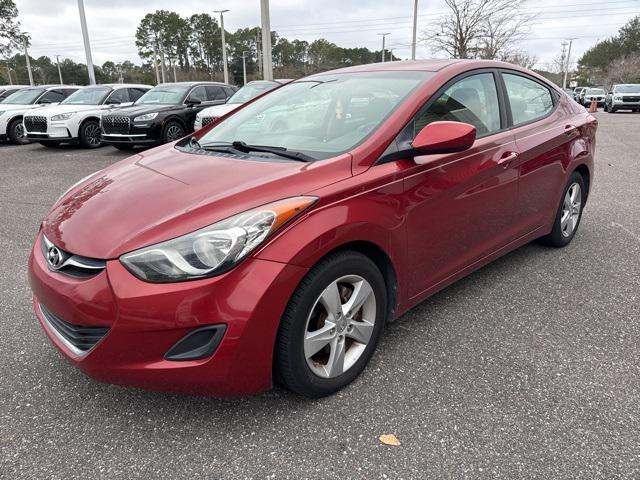 used 2011 Hyundai Elantra car, priced at $6,995