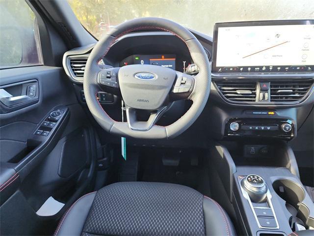 new 2025 Ford Escape car, priced at $36,470