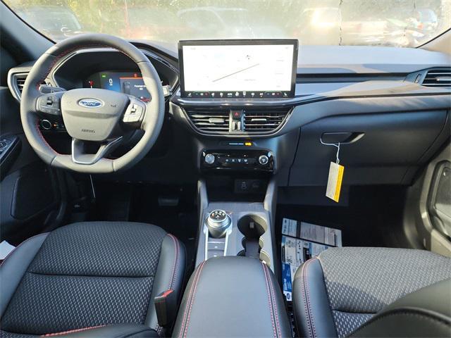 new 2025 Ford Escape car, priced at $36,470