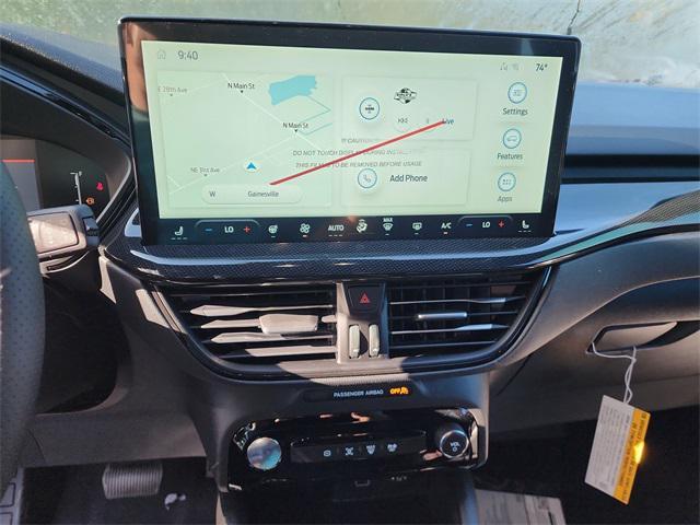 new 2025 Ford Escape car, priced at $36,470