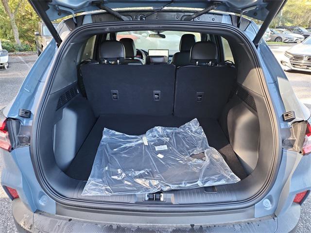 new 2025 Ford Escape car, priced at $36,470