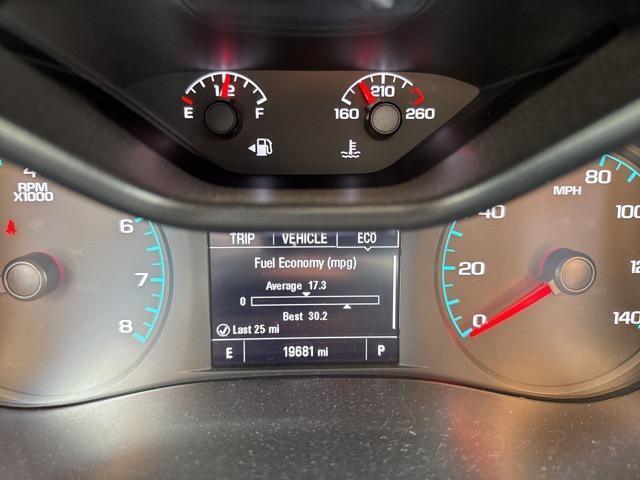 used 2022 Chevrolet Colorado car, priced at $27,711