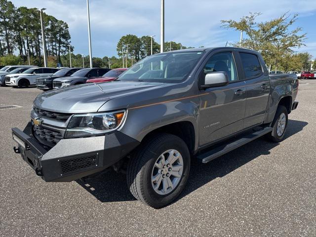 used 2022 Chevrolet Colorado car, priced at $27,711