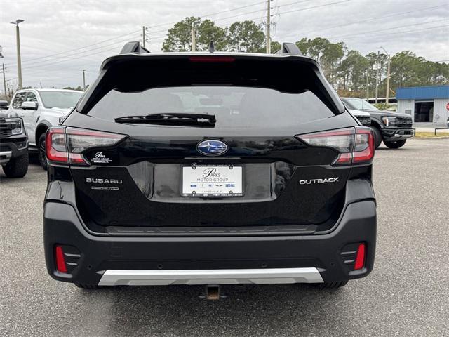 used 2020 Subaru Outback car, priced at $22,599