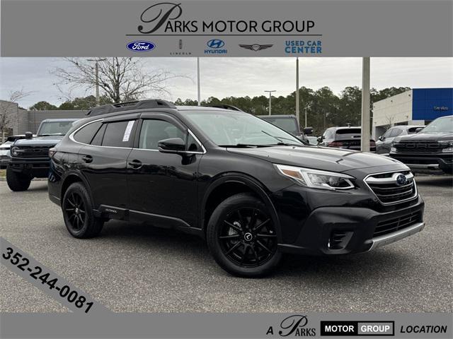 used 2020 Subaru Outback car, priced at $22,599