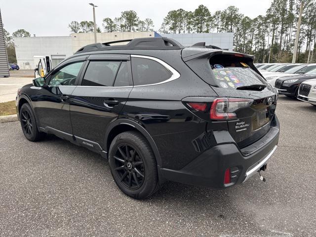 used 2020 Subaru Outback car, priced at $22,987