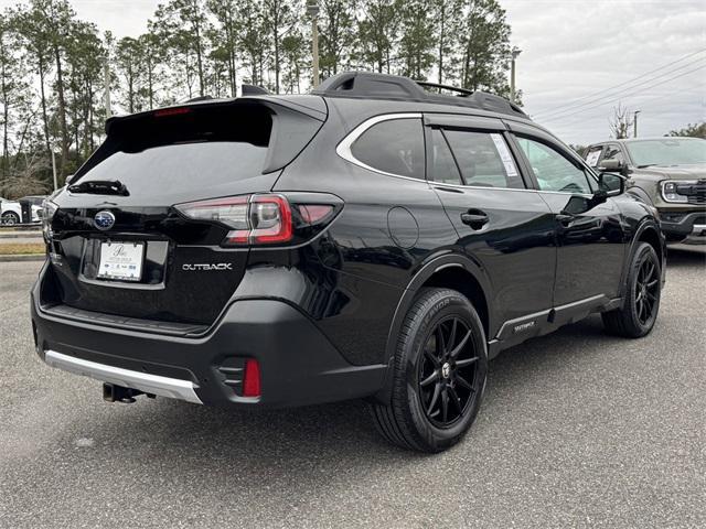 used 2020 Subaru Outback car, priced at $22,599