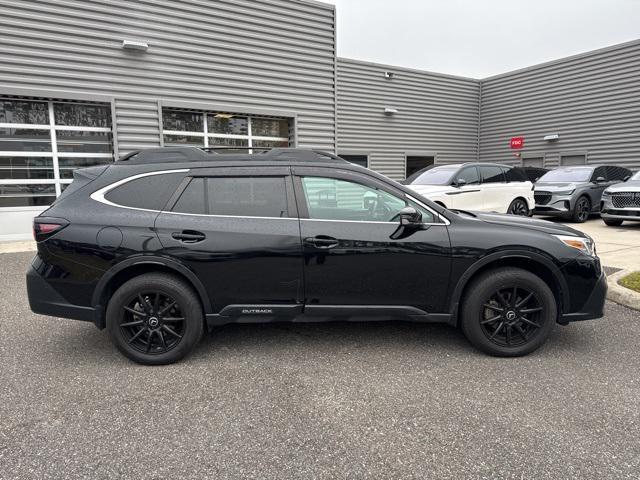 used 2020 Subaru Outback car, priced at $22,987