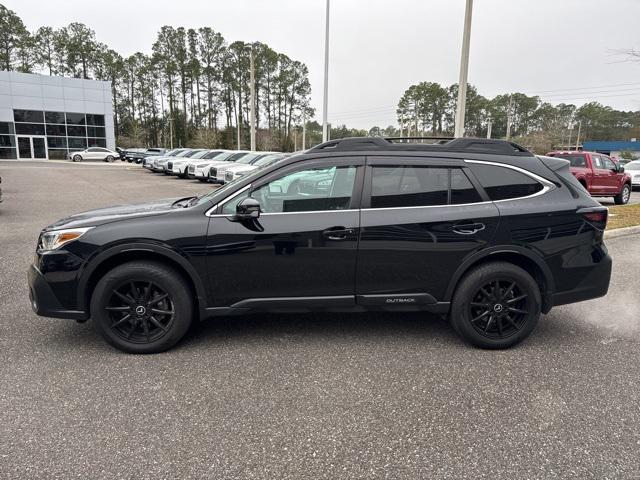 used 2020 Subaru Outback car, priced at $22,987