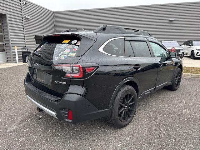 used 2020 Subaru Outback car, priced at $22,987