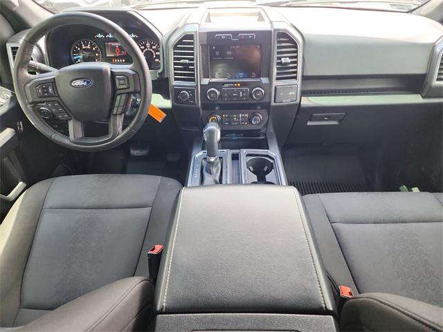 used 2019 Ford F-150 car, priced at $25,952