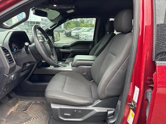 used 2019 Ford F-150 car, priced at $25,952