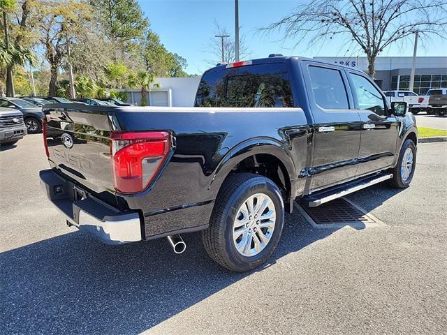 new 2025 Ford F-150 car, priced at $64,705